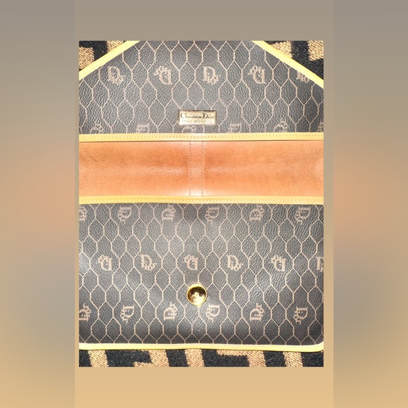 Authentic Vintage Dior Crossbody Bag - Picture 7 of 14